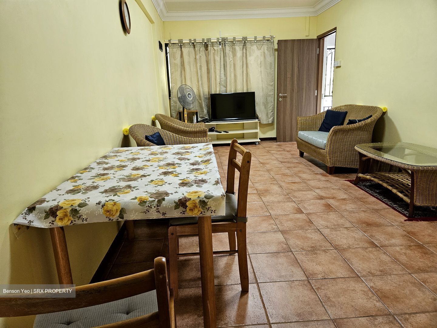Blk 271 Tampines Street 21 (Tampines), HDB 3 Rooms #445064341